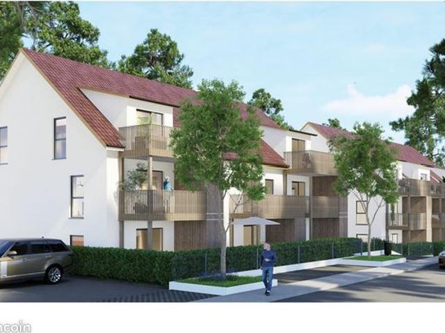 Appartement 2 pièces SCHWARZACH 7 lots Rare