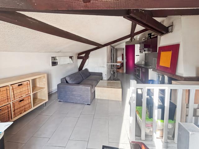 Appartement 2 pièces Saint Vrain 28.06m² 590€ à louer