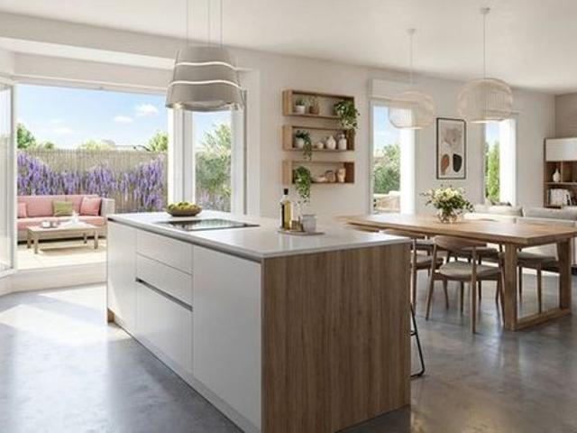 Appartement 2 pièces Saint Évarzec à 200m du centre et à 10 min de Quimper