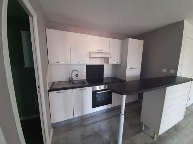 Appartement 2 pièces Saint Jean d'Angély 39.54m² 530€ à louer