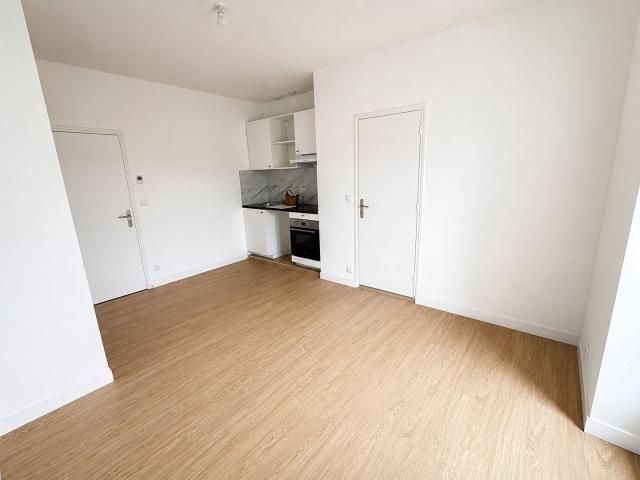 Appartement 2 pièces Saint Nazaire 27.25m² 410€ à louer l'Adresse