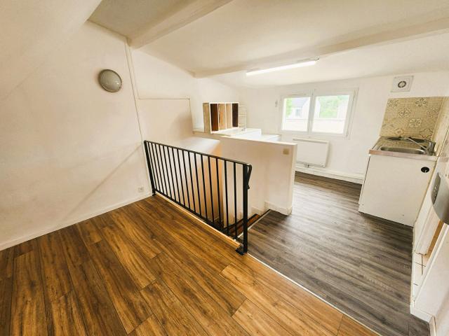 Appartement 2 pièces Saulx les Chartreux 33.00m² 620€ à louer