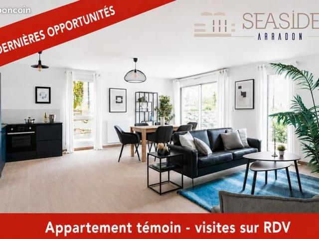 Appartement 2 pièces SEASIDE