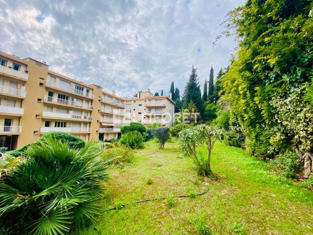 Appartement 2 pièces secteur Garavan avec balcon