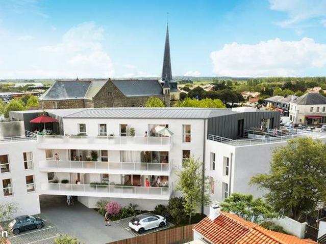 Appartement 2 pièces Selen