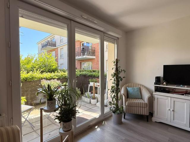 Appartement 2 pièces Sequedin Résidence calme & sécurisée