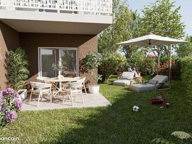 Appartement 2 pièces Serenia