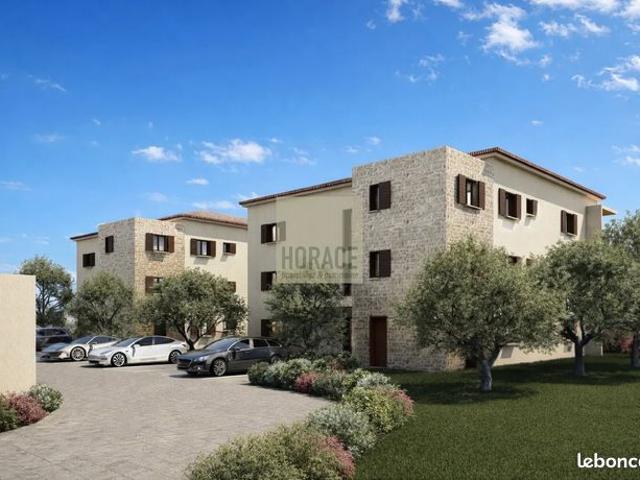 Appartement 2 pièces sotta vefa