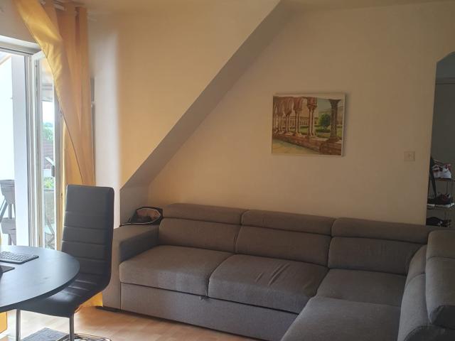 APPARTEMENT 2 PIECES SOUFFELWEYESHEIM