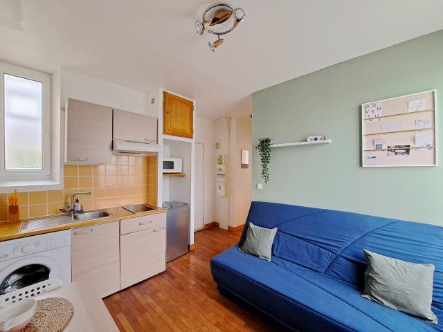 Appartement 2 pièces ST JULIEN LES VILLAS