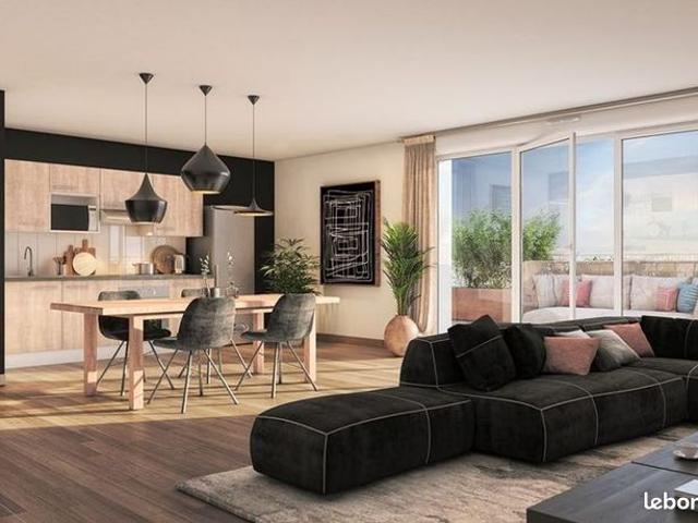 Appartement 2 pièces ST MALO ACHETEZ EN TVA 5.5%