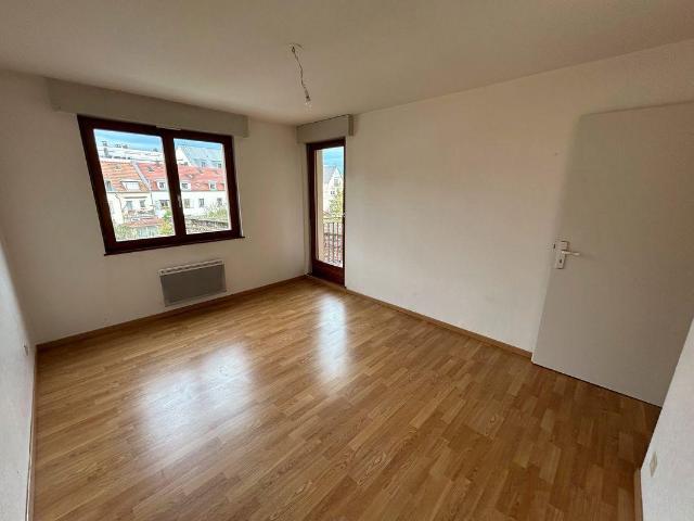 Appartement 2 pièces Strasbourg 67100 Neudorf