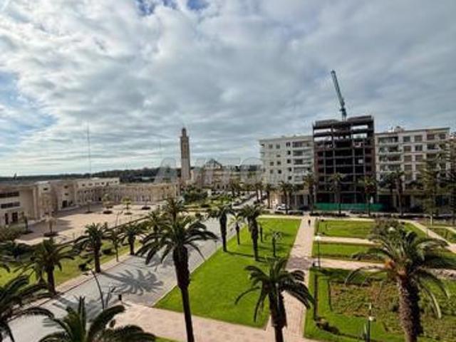 Appartement 2 suites vue sur parc