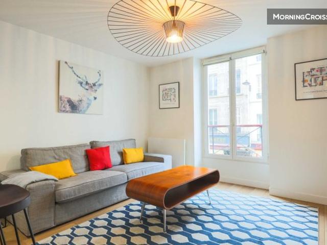 appartement 2 SDB Sacré Cœur