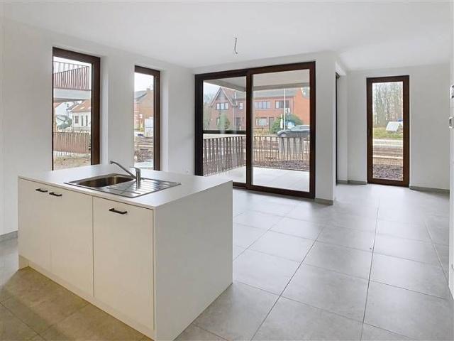 Appartement 2 slaapkamers met staanplaats en kelderbering