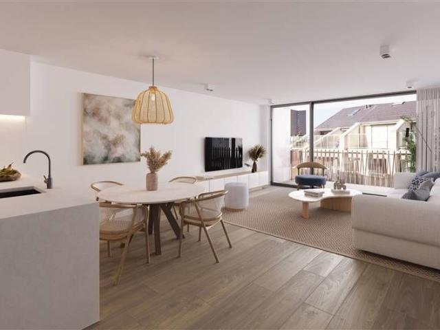 Appartement 2 slaapkamers