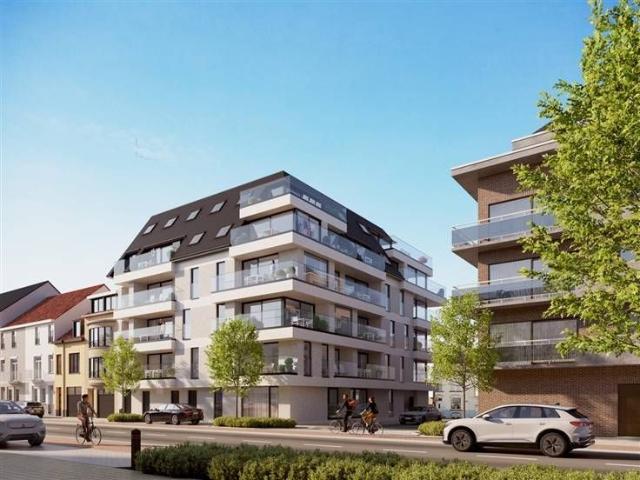 Appartement 2 slaapkamers