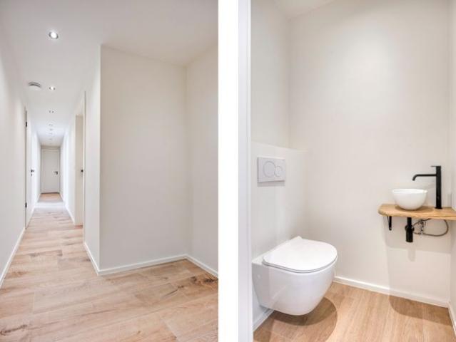 Appartement 2.1 – Ruime drie slaapkamer appartement met t.