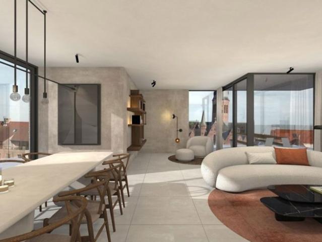 Appartement 2.2 Project De Platse Koekelare