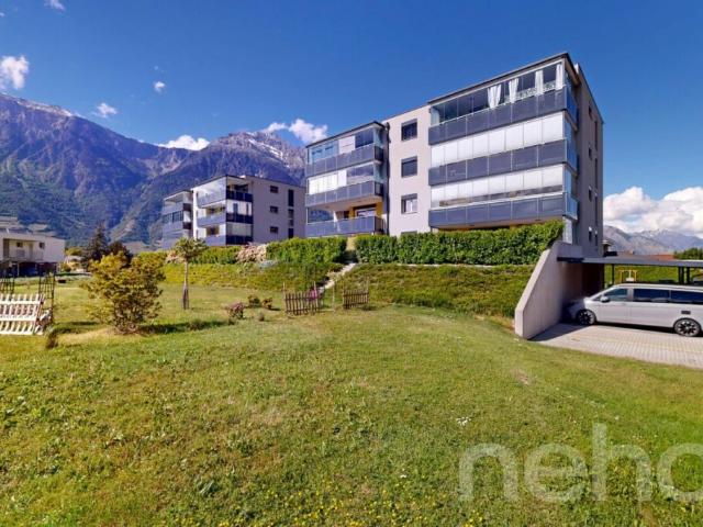 Appartement 2.5 56m² avec Véranda de 22m²