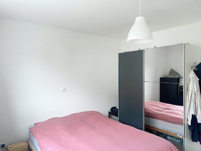 Appartement 2.5 pcs au 1er étage à Chavornay