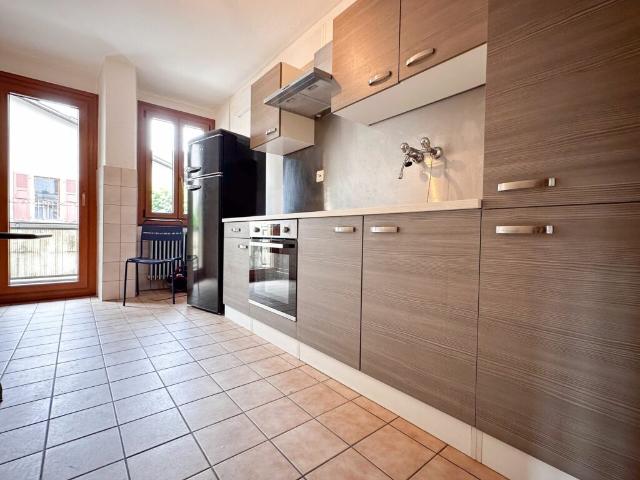 Appartement 2.5 pcs à Sembrancher