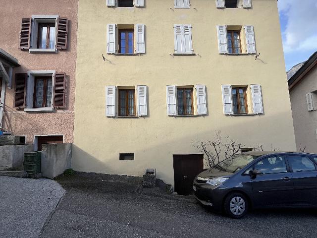 Appartement 2.5 pièces meublé au 1er étage 1913 Saillon Appartement Saillon