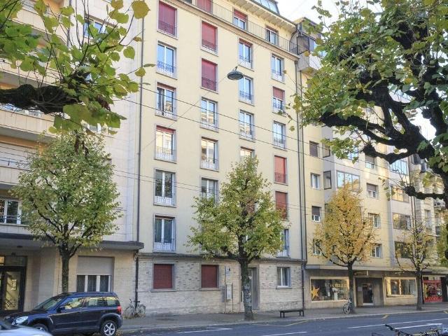 Appartement 2.5 pièces au rez inférieur! Dreamo. Ch