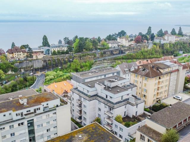 Appartement 2.5 pièces au 4ème étage avec ascenseur