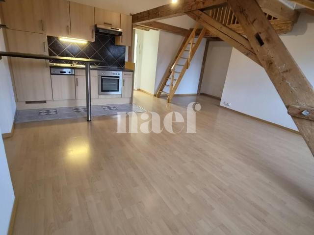 Appartement 2.5 pièces au 5ème étage