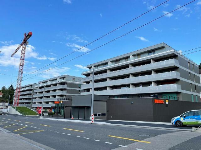 Appartement 2.5 pièces avec balcon | dreamo. Ch