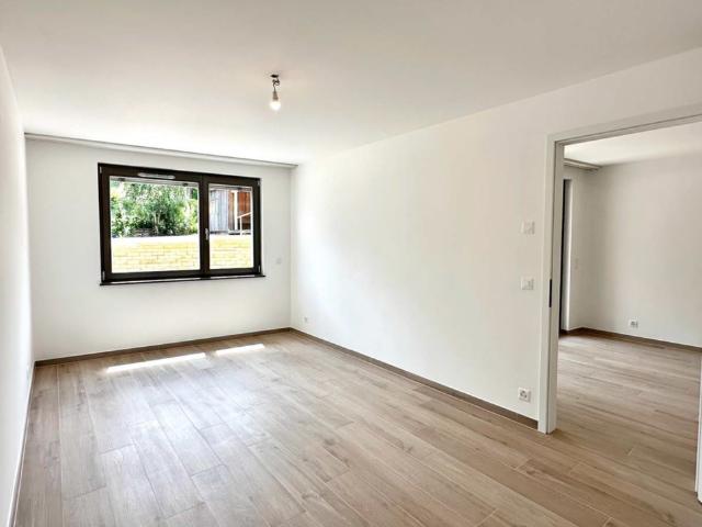 Appartement 2.5 pièces à Confignon avec jardin
