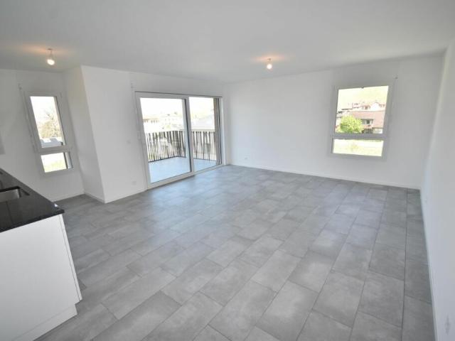 Appartement 2.5 pièces à Aigle
