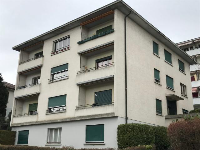 Appartement 2.5 pièces à Lausanne