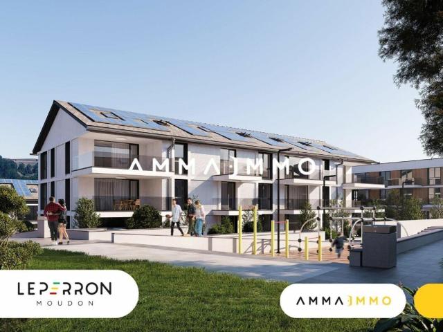 Appartement 2.5 pièces à Moudon | dreamo. Ch