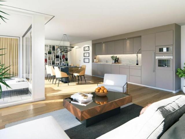 Appartement 2.5 pièces à Siviriez