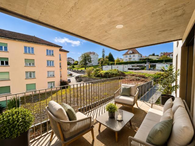 Appartement 2.5 pièces à Payerne