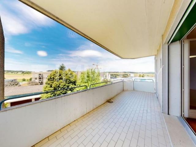 Appartement 2.5 pièces à Romont !