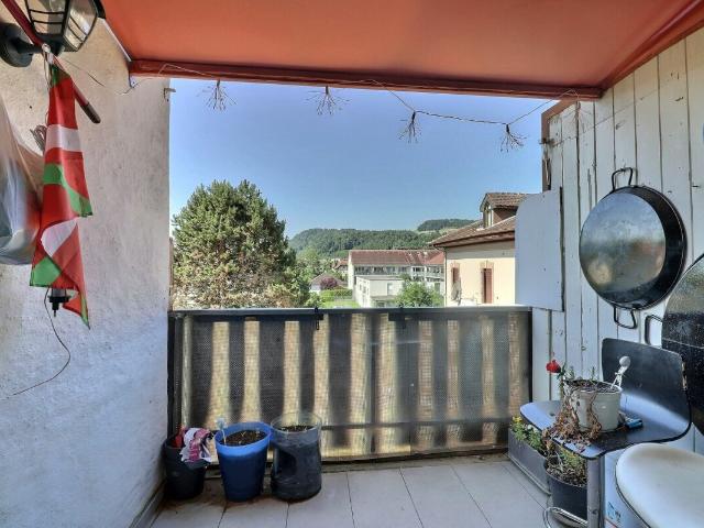 Appartement 2.5 pièces dans les combles | dreamo. Ch