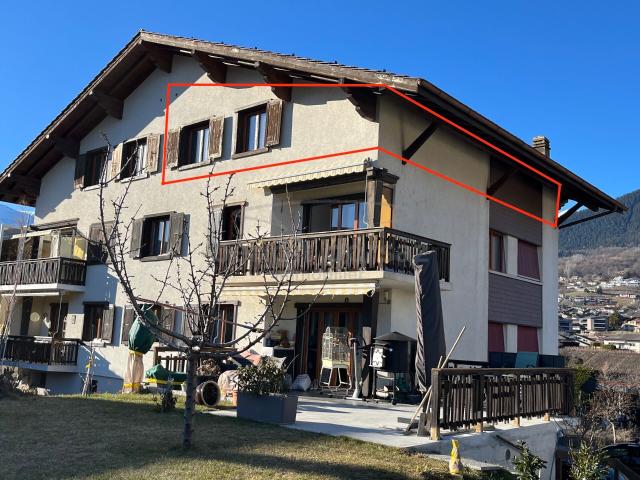 Appartement 2,5 pièces | dreamo. Ch