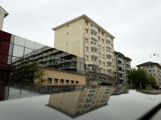 Appartement 2.5 pièces | Grand Pré