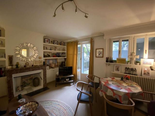 Appartement 2.5 pièces | Vieille Ville