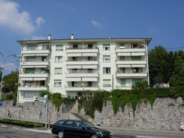 Appartement 2.5 Pièces, 47 m² Av. de Lavaux 1009 Pully