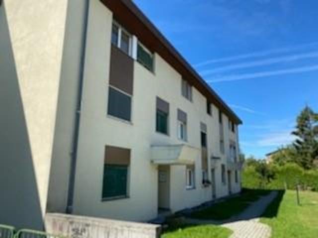 Appartement 2.5 Pièces, 50 m² Chemin de l'Union 1073 Savigny