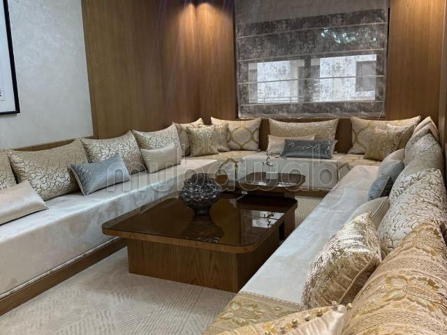 Appartement 2ch 2salons à vendre à Tanger