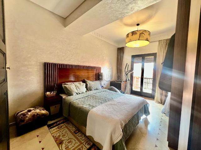 Appartement 2ch à vendre Guéliz