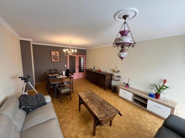 Appartement 2ch Molenbeek, spacieux et lumineux 44