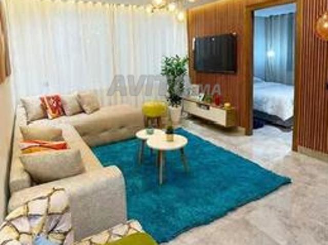 Appartement 2ch meublé Gueliz Macdonald résidence