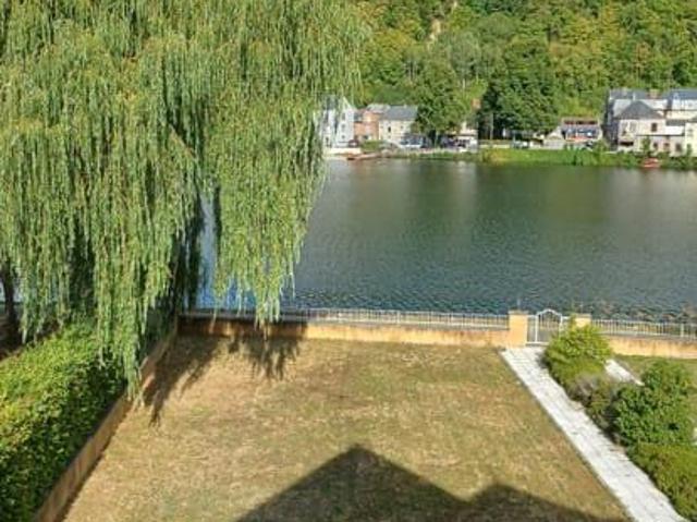 Appartement 2ch, vue sur l'île d’Ivoir Anhée