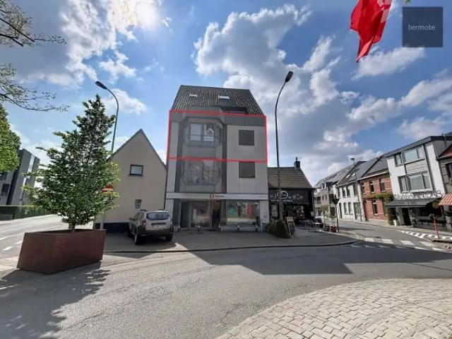 Appartement 2de verdiep